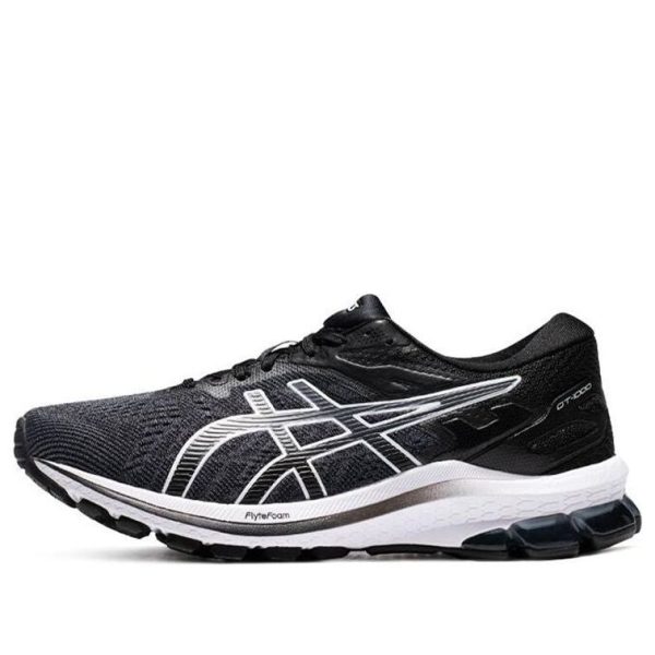 ASICS GT-1000 10 Black White