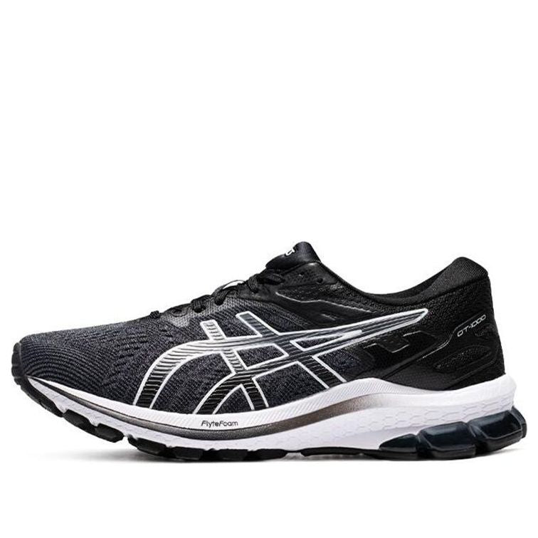 ASICS GT-1000 10 Black White