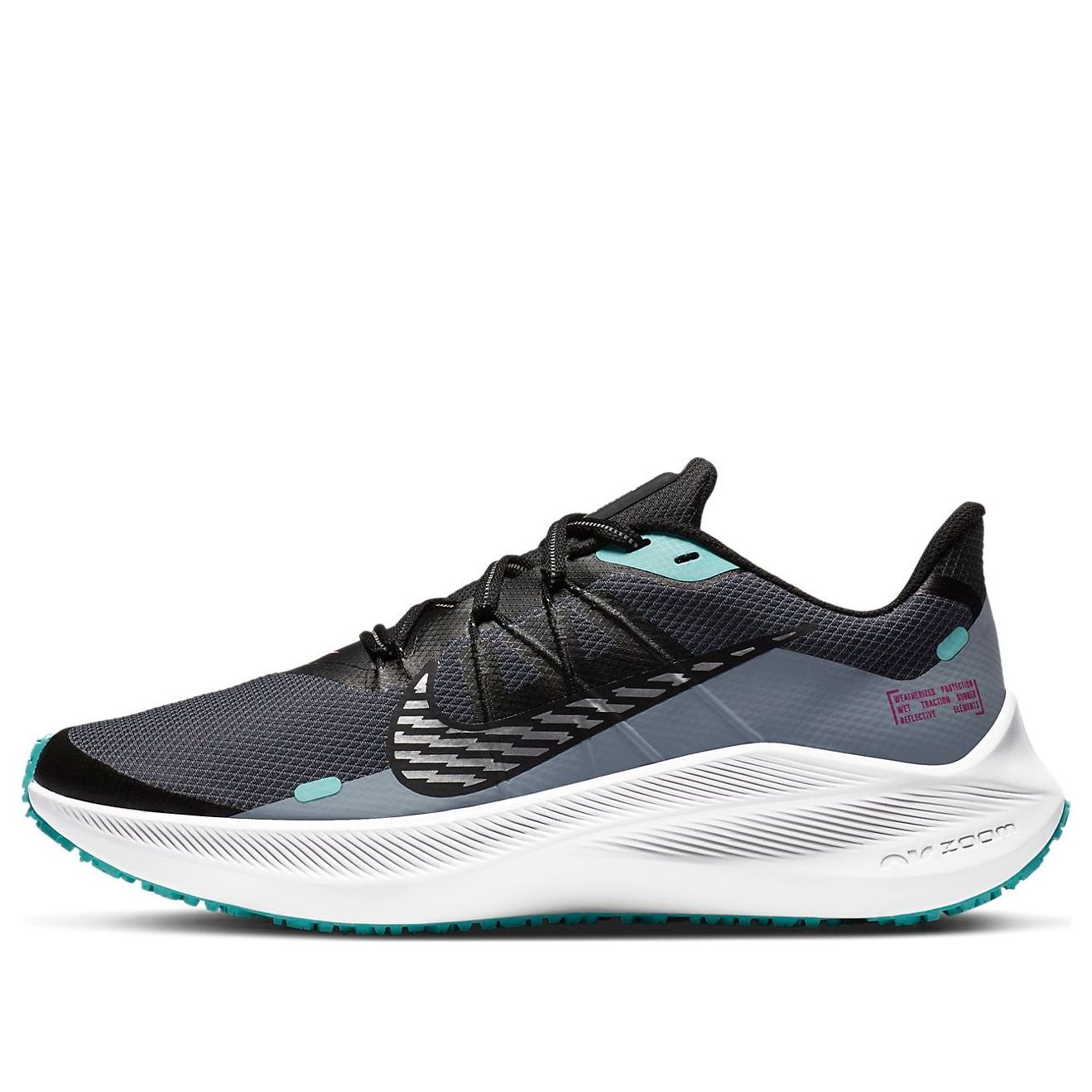 Nike Air Zoom Winflo 7 Shield Obisidian Mist