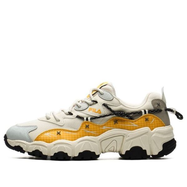 FILA Chunky Sneakers Beige