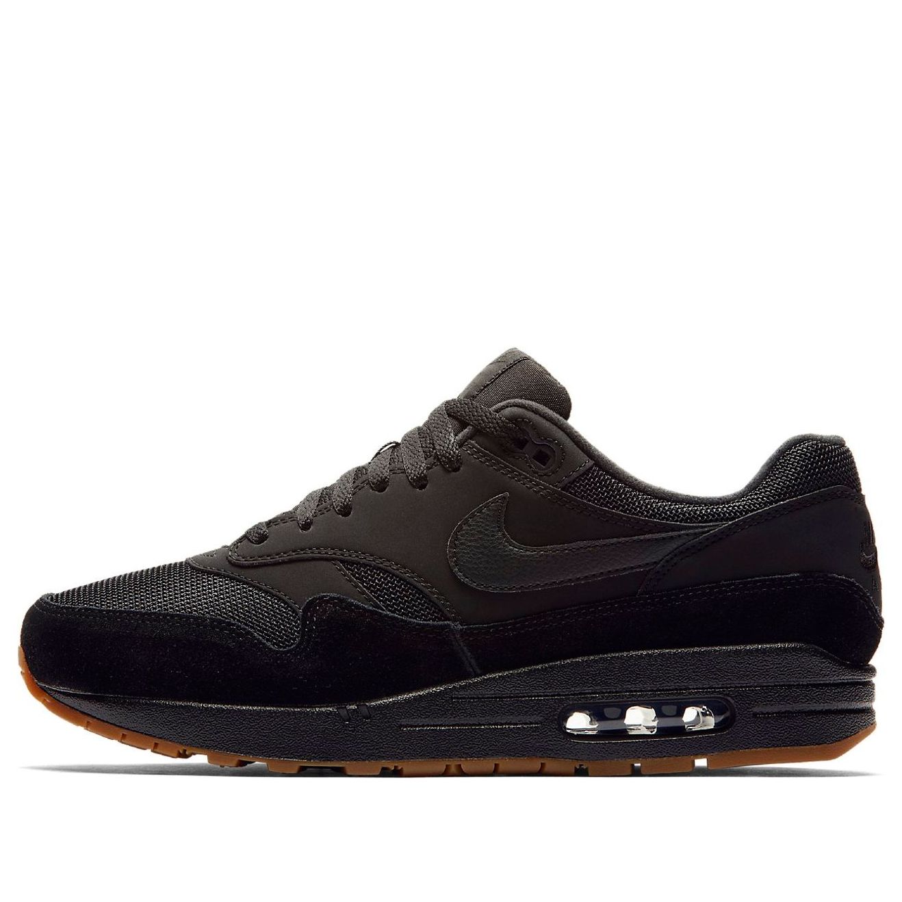 Nike Air Max 1 Black Gum