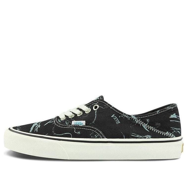 Vans Chris Johanson x Authentic SF Black Antique White