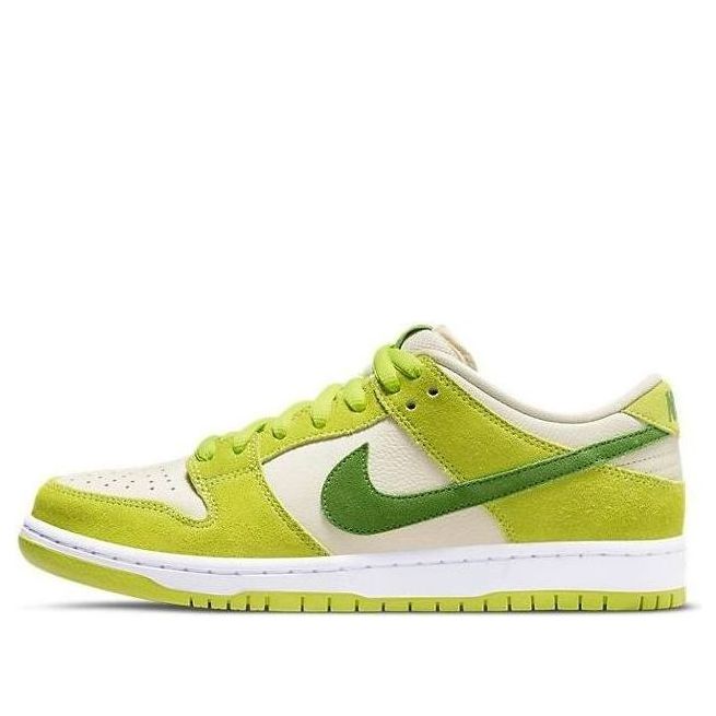 Nike SB Dunk Low Pro Fruity Pack - Green Apple