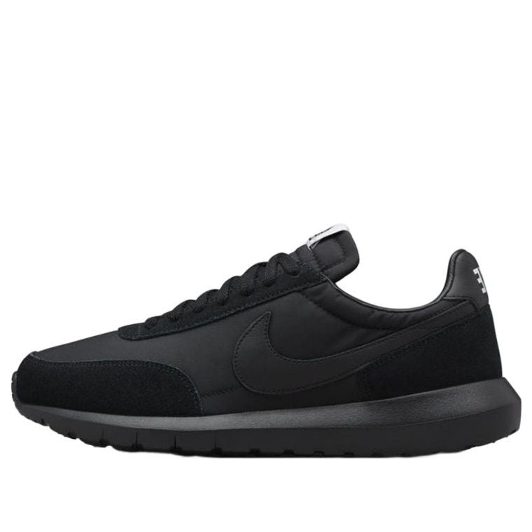 DSM x NikeLab Roshe Daybreak Triple Black