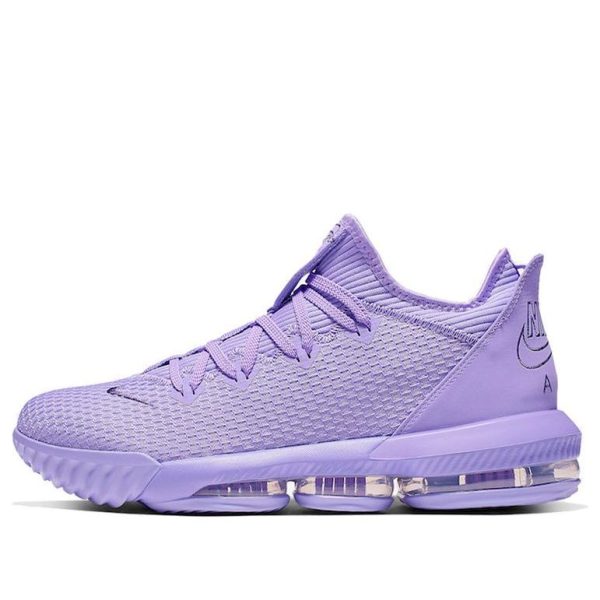 Nike LeBron 16 Low EP Atomic Purple