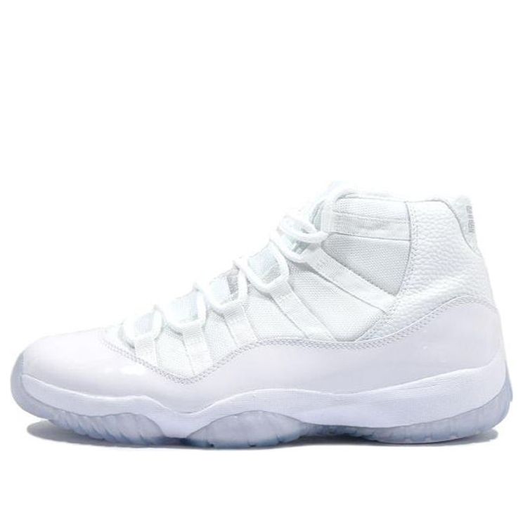 Air Jordan 11 Retro Silver Anniversary