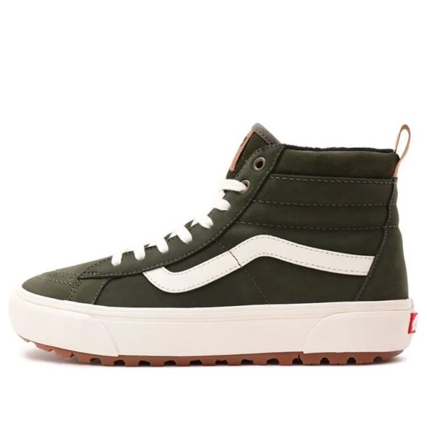 Vans SK8-HI Mte-1 Green White