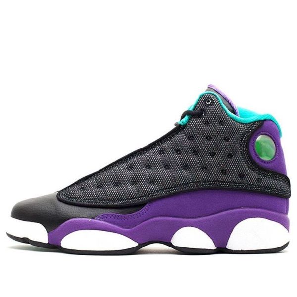 Air Jordan 13 Violet Teal