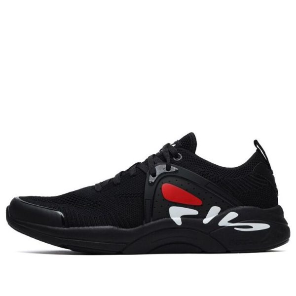 FILA Athletics Light SportsLow Black
