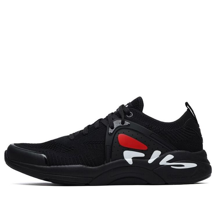 FILA Athletics Light SportsLow Black