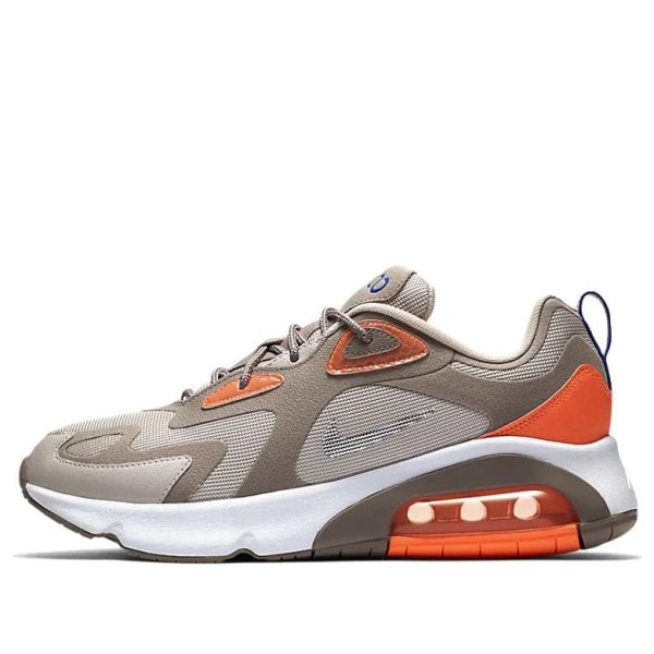 Nike Air Max 200 Winter Sepia Stone