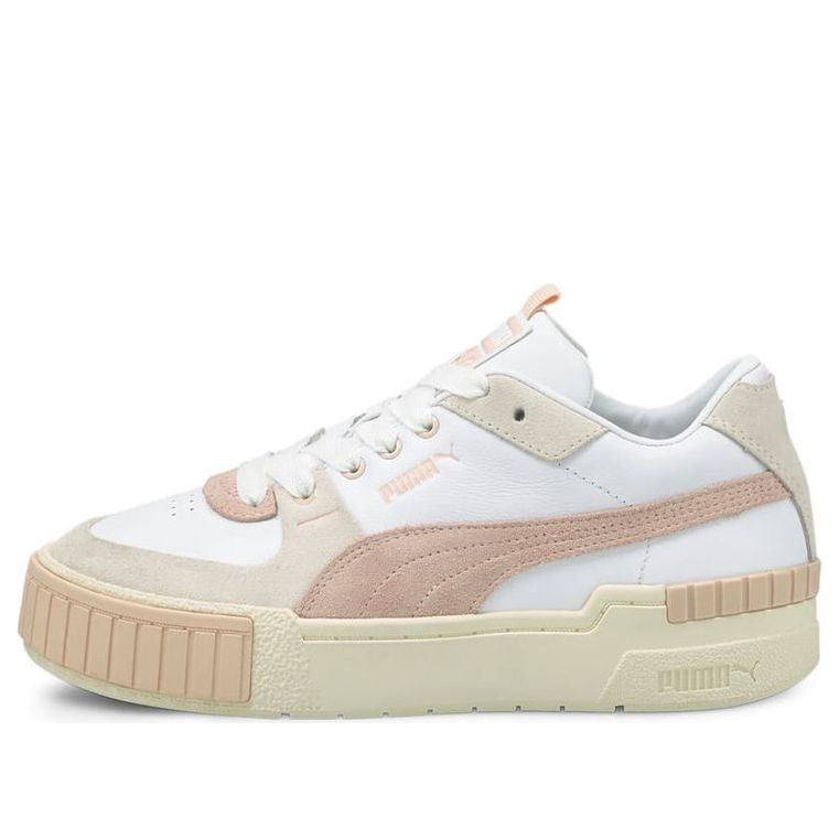 PUMA Cali Sport In Bloom - Marshmallow