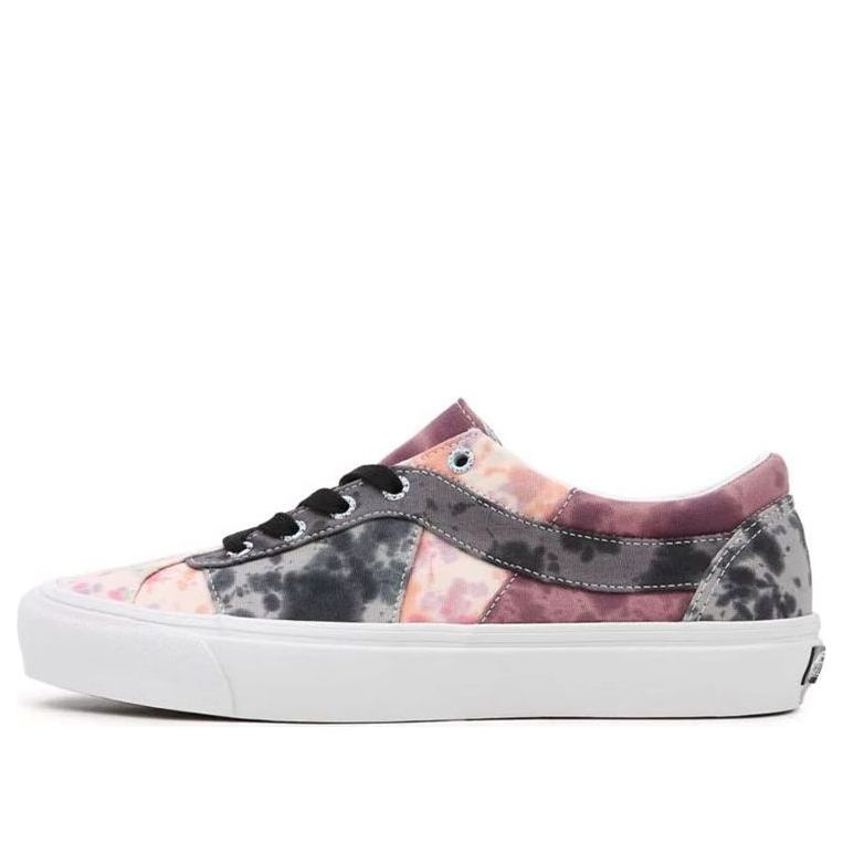 Vans Mixed Dye Bold Ni Mix Pink Gray