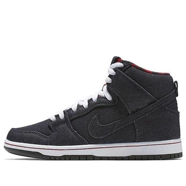 Nike SB Dunk High Premium Lumberjack