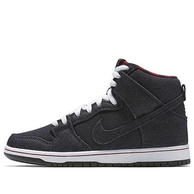 Nike SB Dunk High Premium Lumberjack