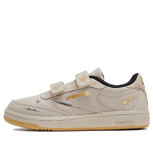 Looney Tunes x Reebok Club C 85 Low-Top Sneakers Brown