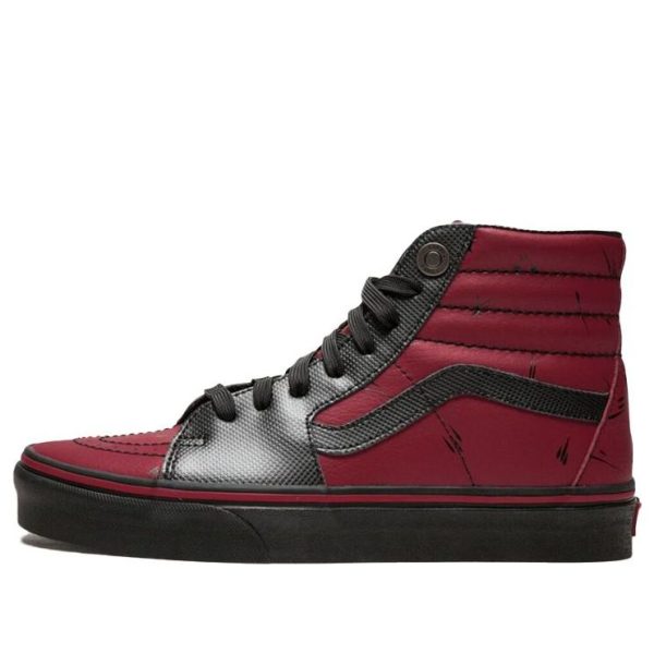 Vans Marvel x SK8-Hi Deadpool