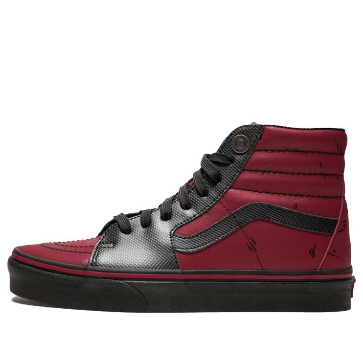 Vans Marvel x SK8-Hi Deadpool