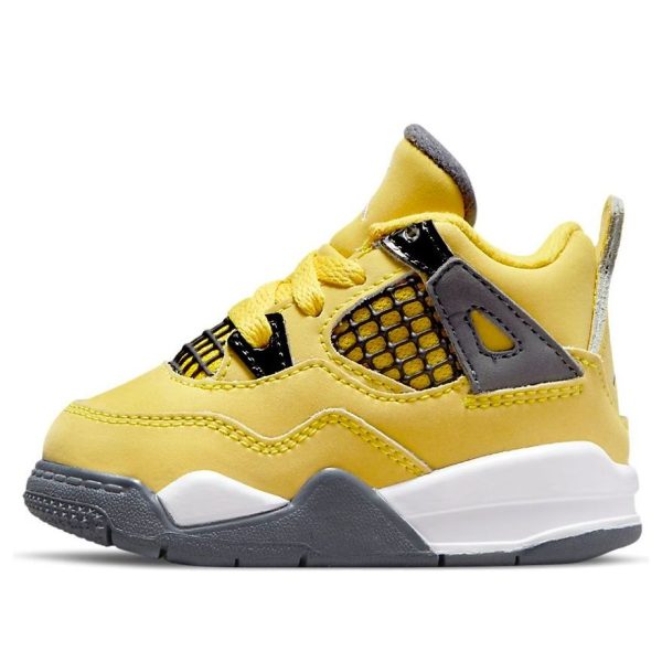 Air Jordan 4 Retro Lightning 2021