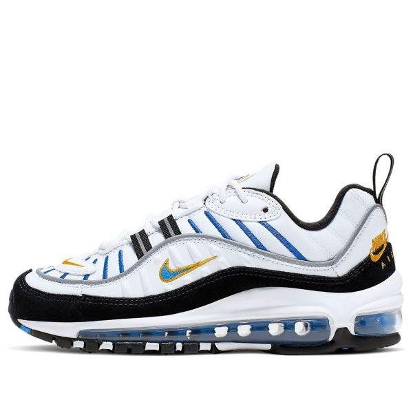 Nike Air Max 98 Heel Logo