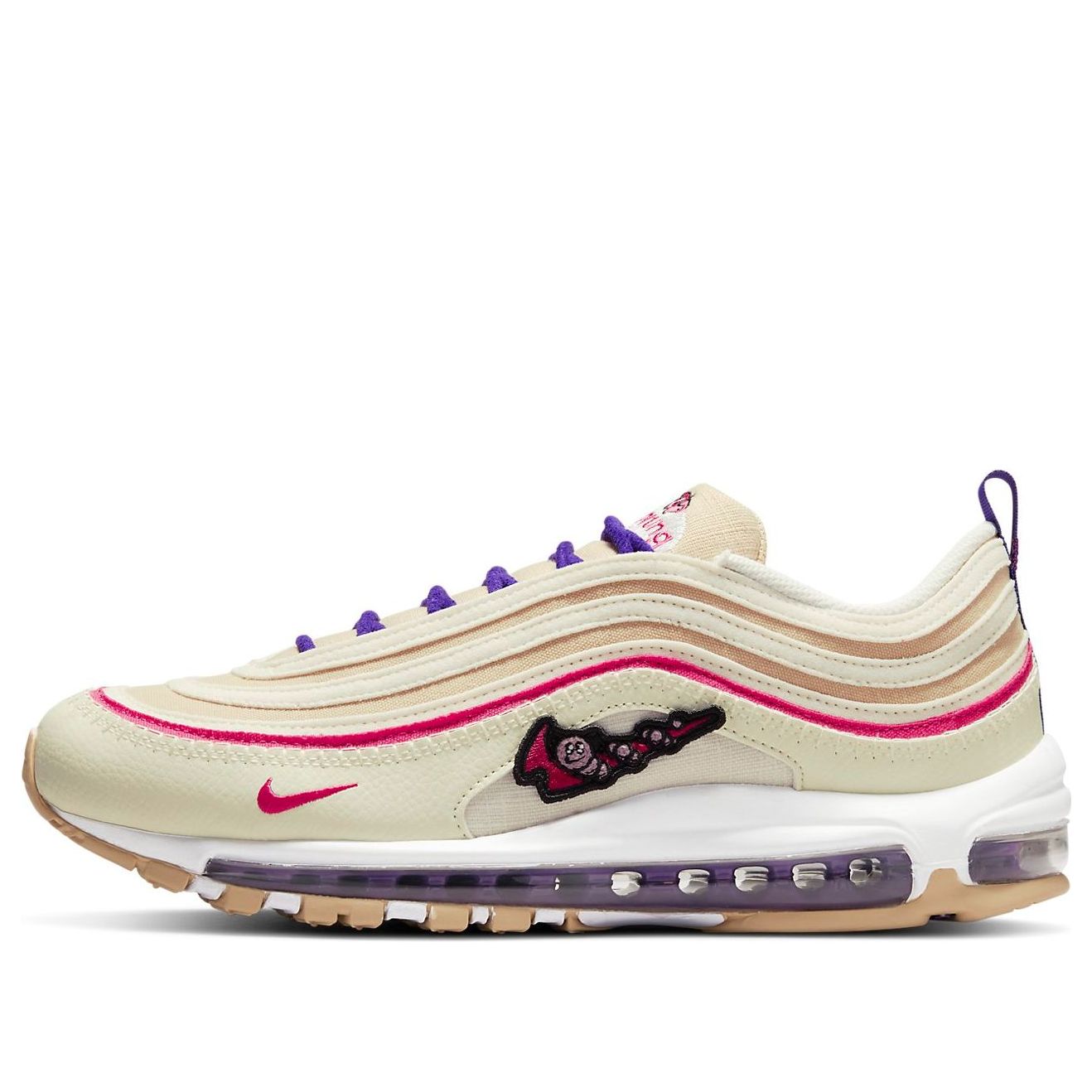 Nike Air Max 97 Air Sprung - Cream