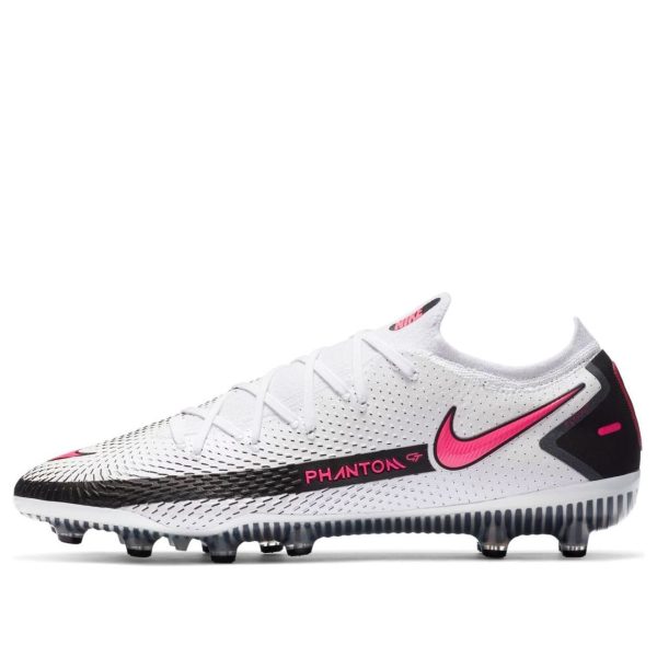 Nike Phantom GT Elite AG Pro White Pink Blast
