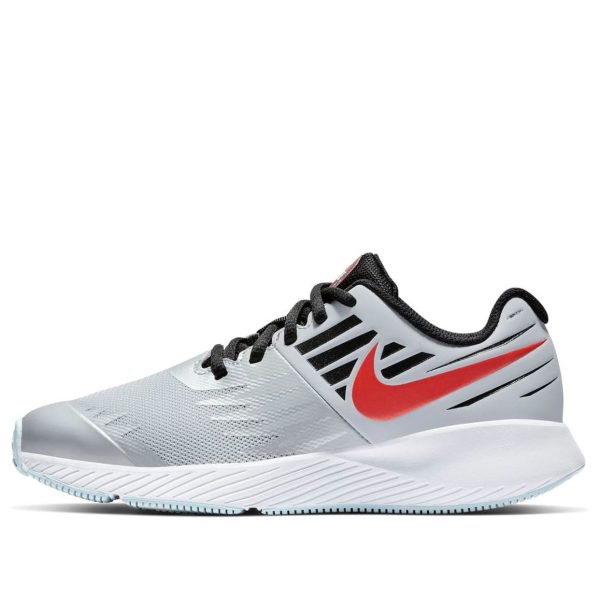Nike Star Runner SD Grey Black Orange