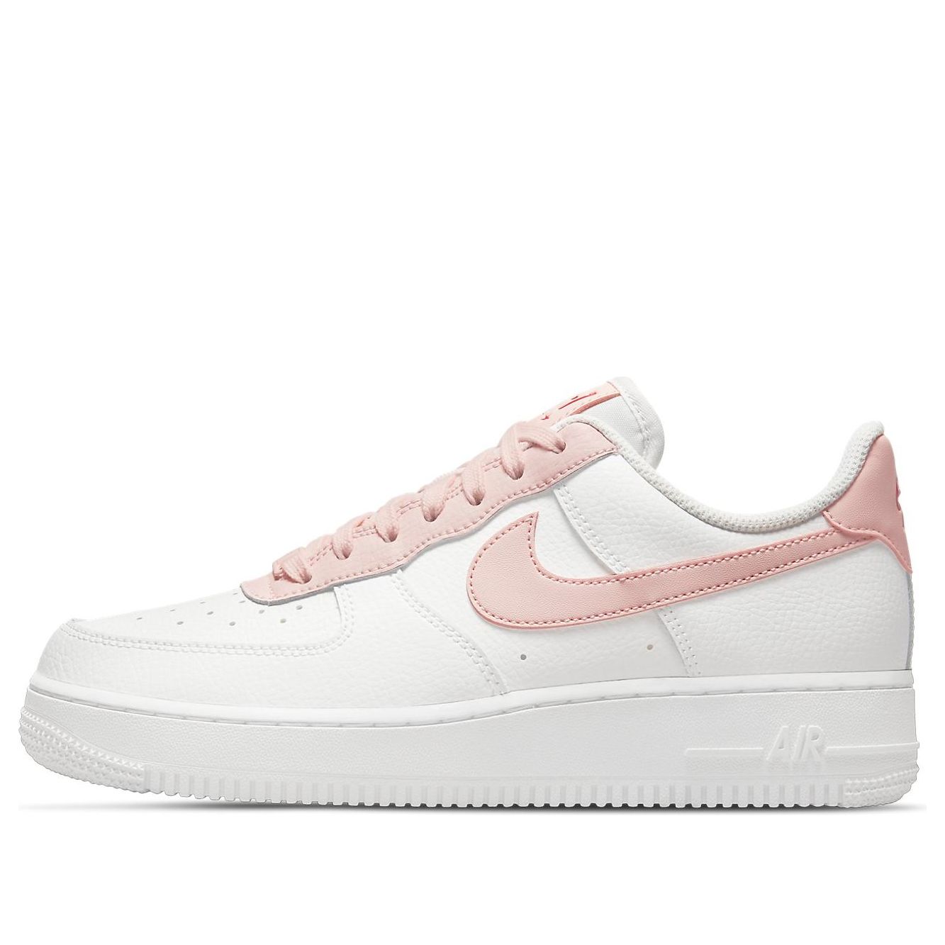 Nike Air Force 1 07 White University Red