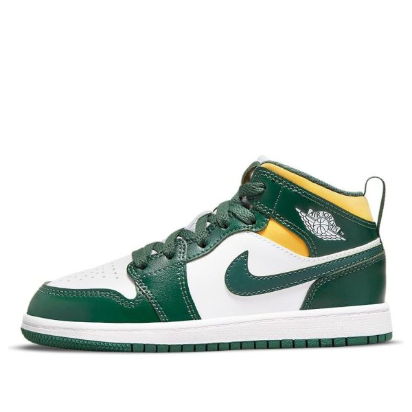 Air Jordan 1 Mid Sonics