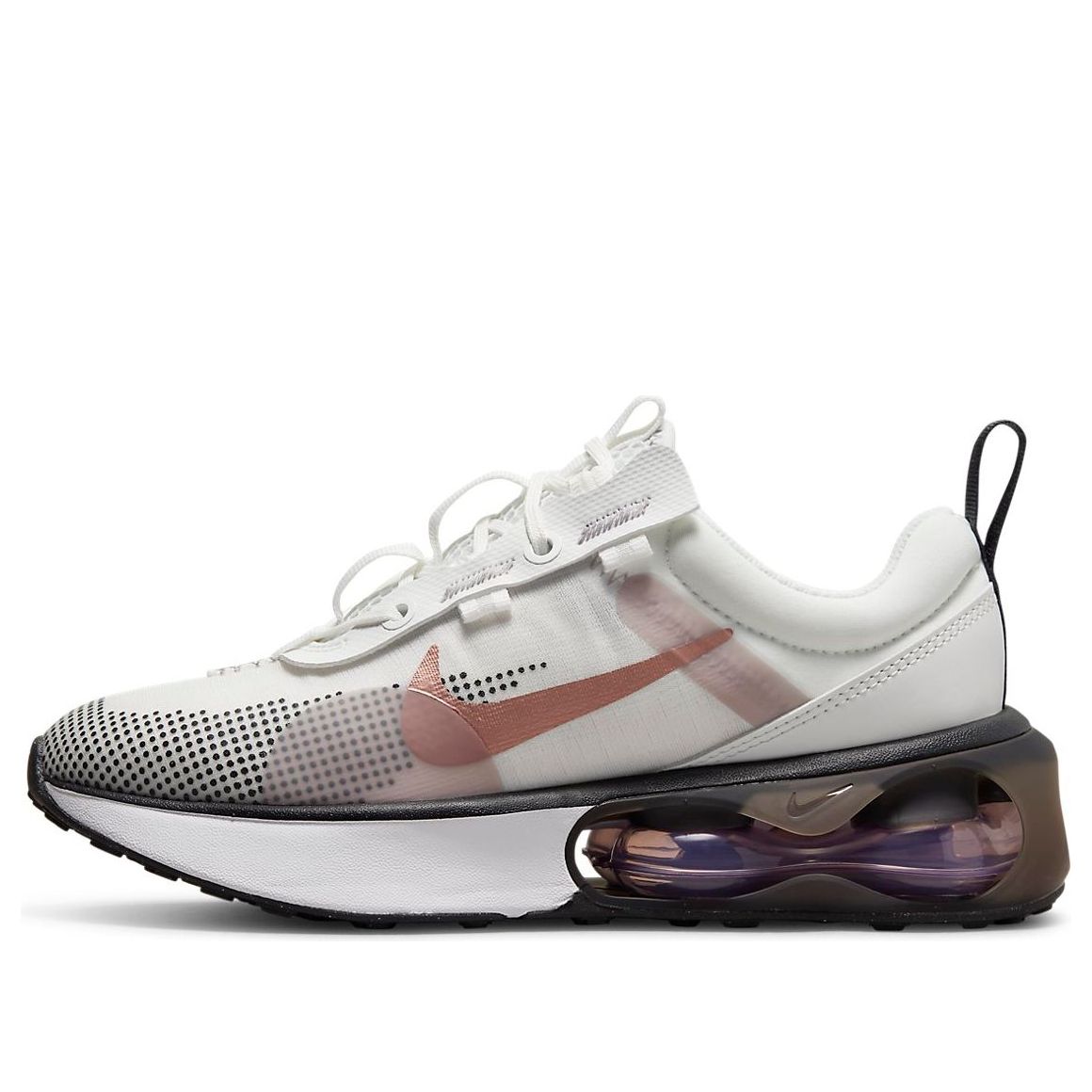 Nike Air Max 2021 White Metallic Red Bronze