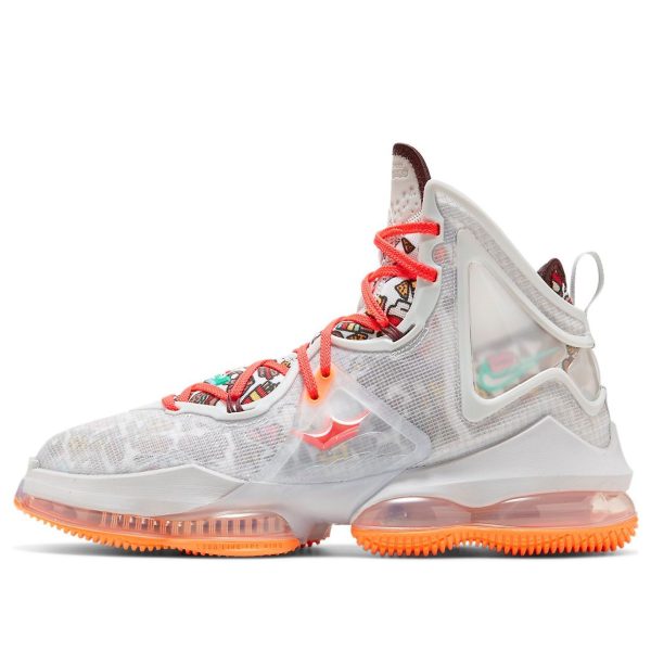 Nike LeBron 19 EP Fast Food