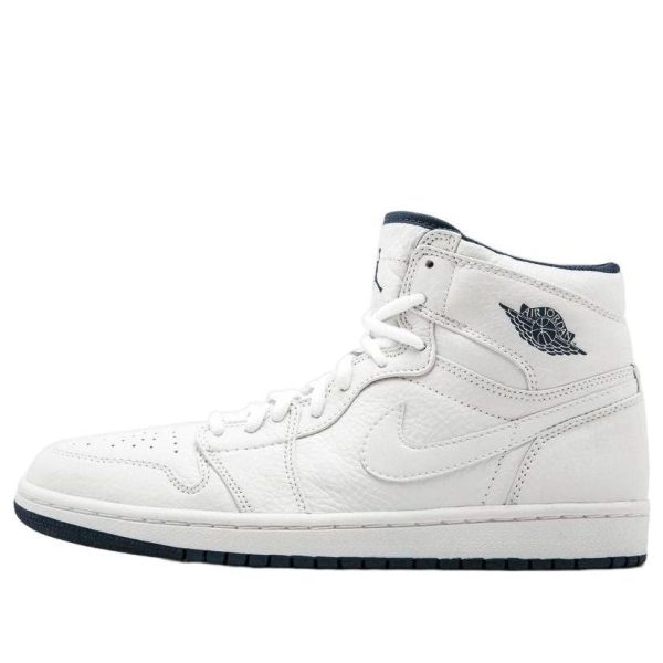 Air Jordan 1 Retro CO.JP White Navy 2001