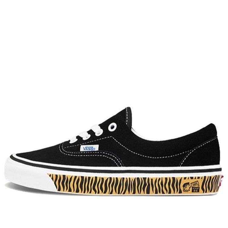 Vans Style 95 Dx Black Orange