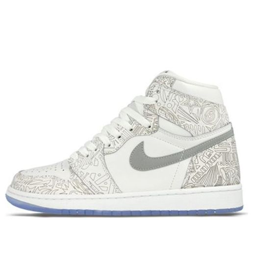 Air Jordan 1 Retro High Laser