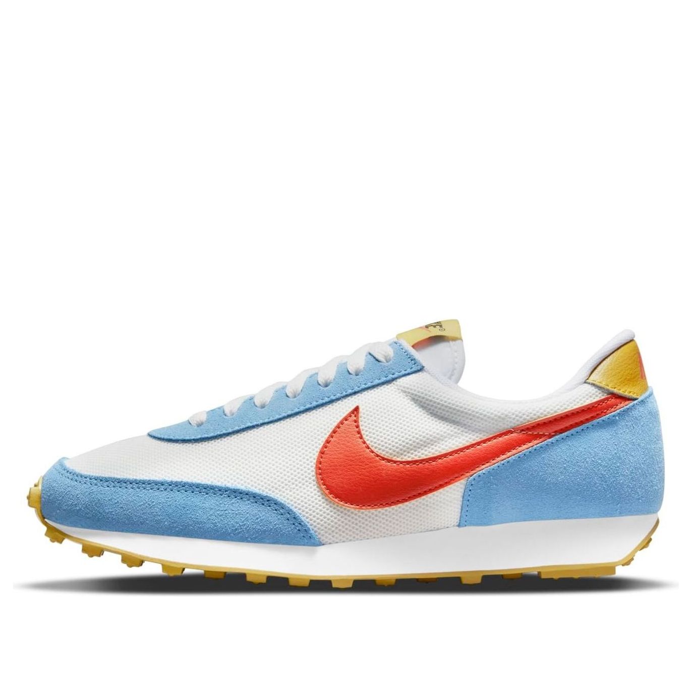 Nike Daybreak University Blue Orange
