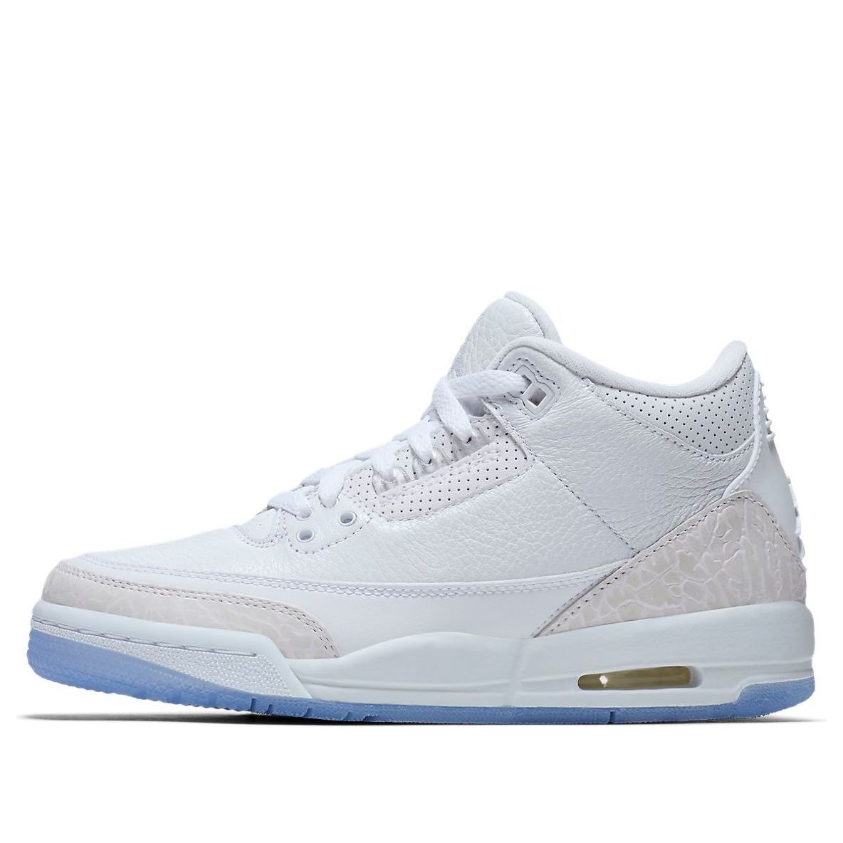 Air Jordan 3 Retro Triple White