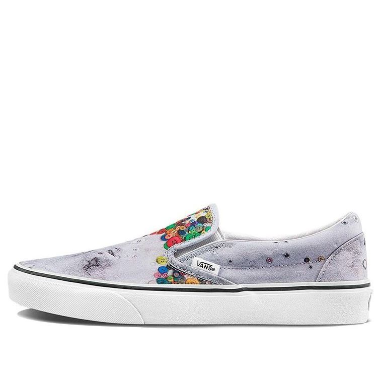 Vans MOCA x Classic Slip-On Brenna Youngblood