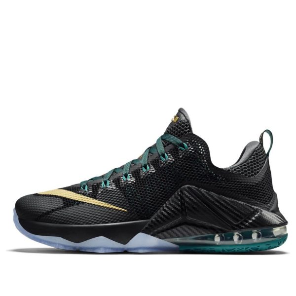 Nike LeBron 12 Low Carbon Fiber