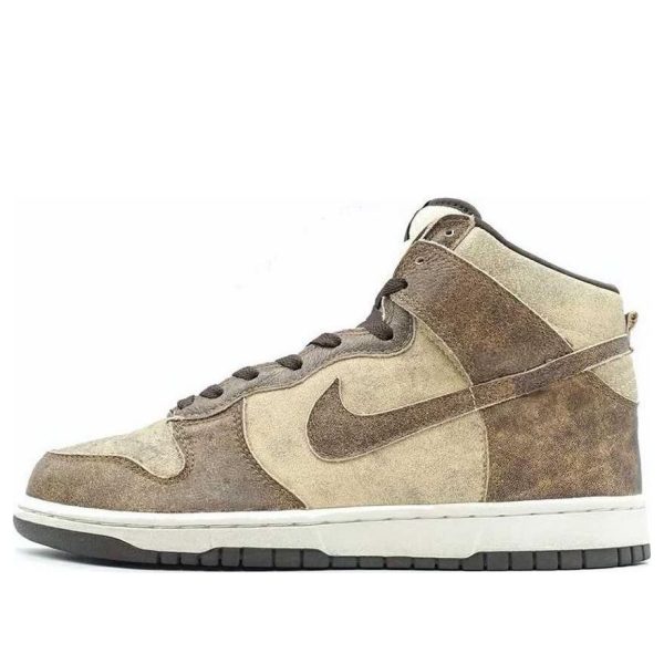 Nike Dunk High Dirty Pack