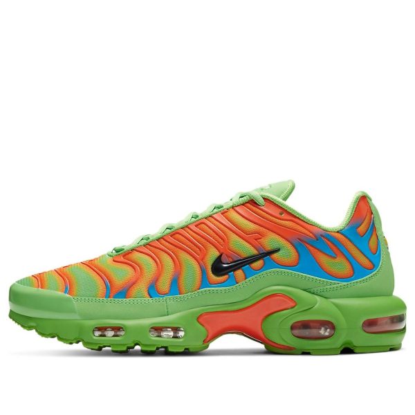 Nike x Supreme Air Max Plus TN Mean Green