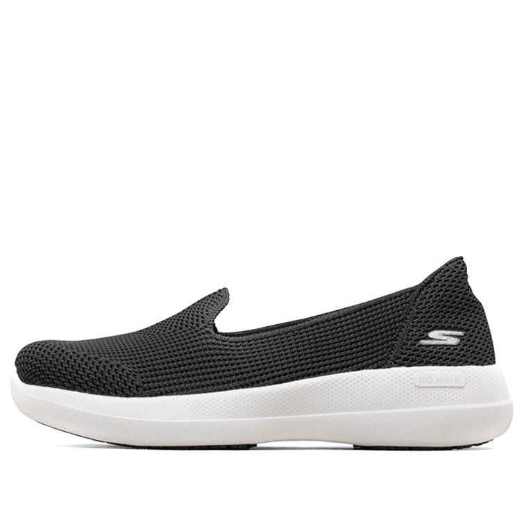 Skechers Go Walk Stability Slip On Black