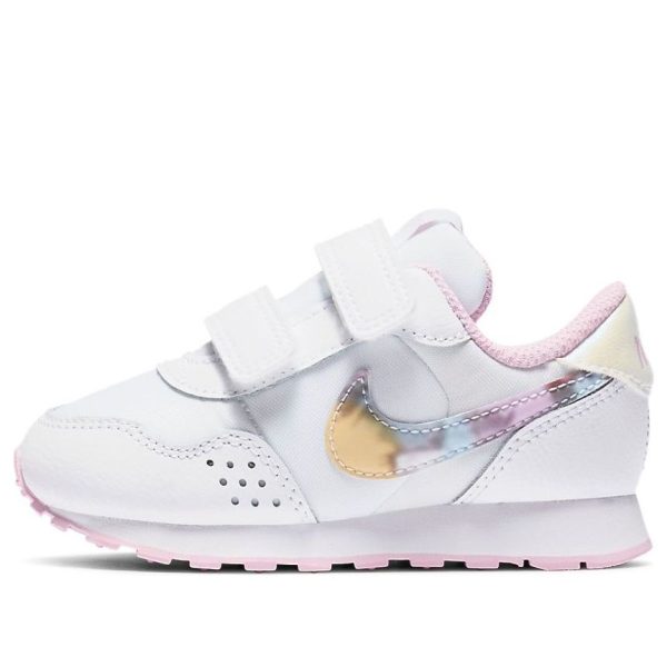 Nike MD Valiant FLRL White Pink