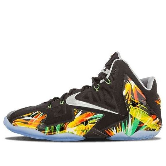 Nike LeBron 11 Everglades