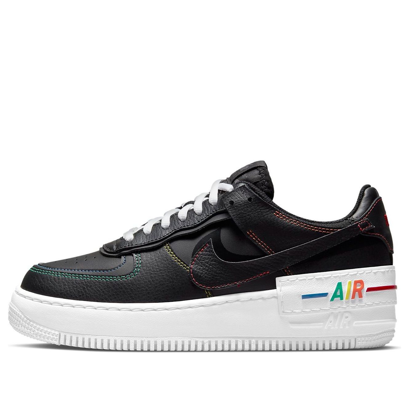 Nike Air Force 1 Shadow Multi Stitch