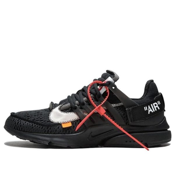Nike x Off-White Air Presto Black