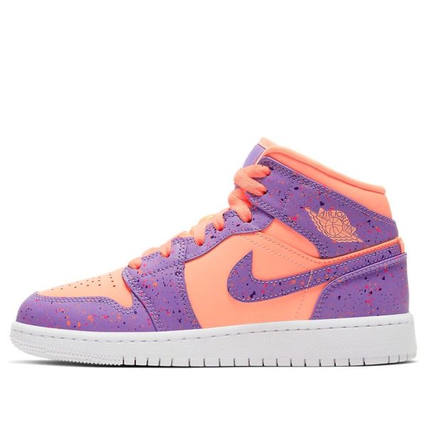 Air Jordan 1 Mid SE Atomic Pulse