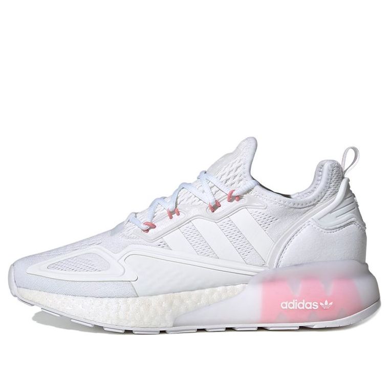adidas ZX 2K Boost White Supplier Colour