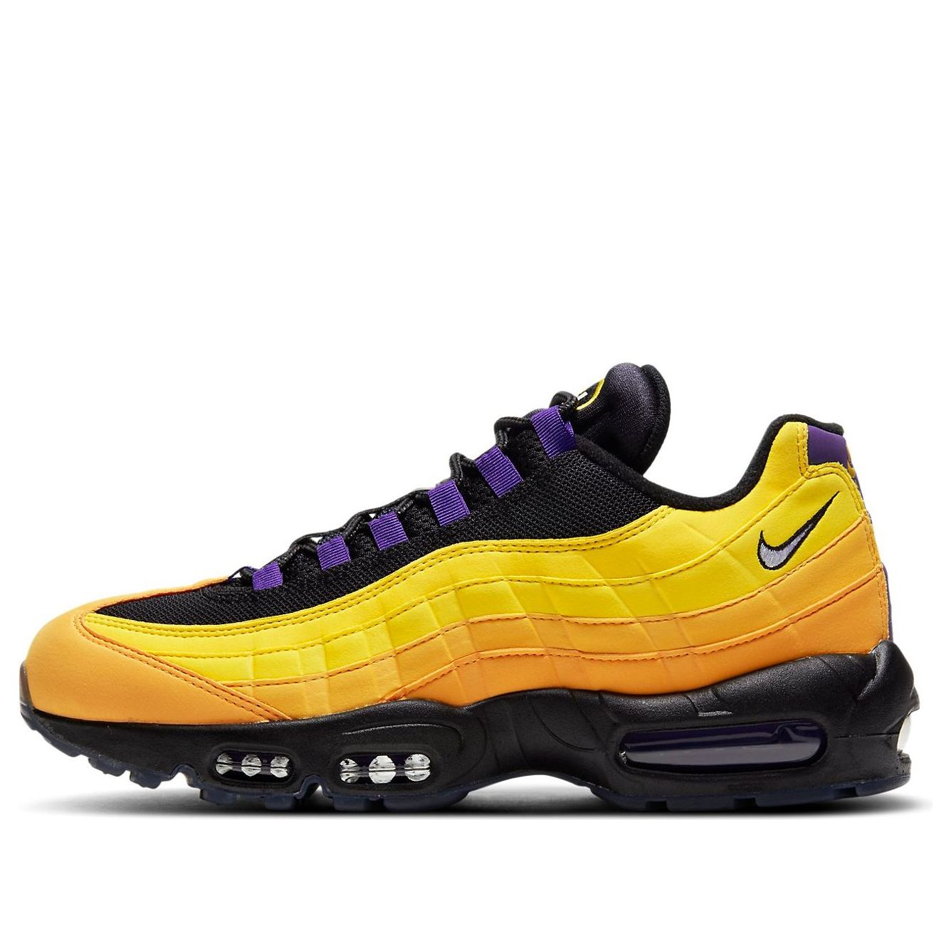 Nike x LeBron James Air Max 95 NRG Home Team