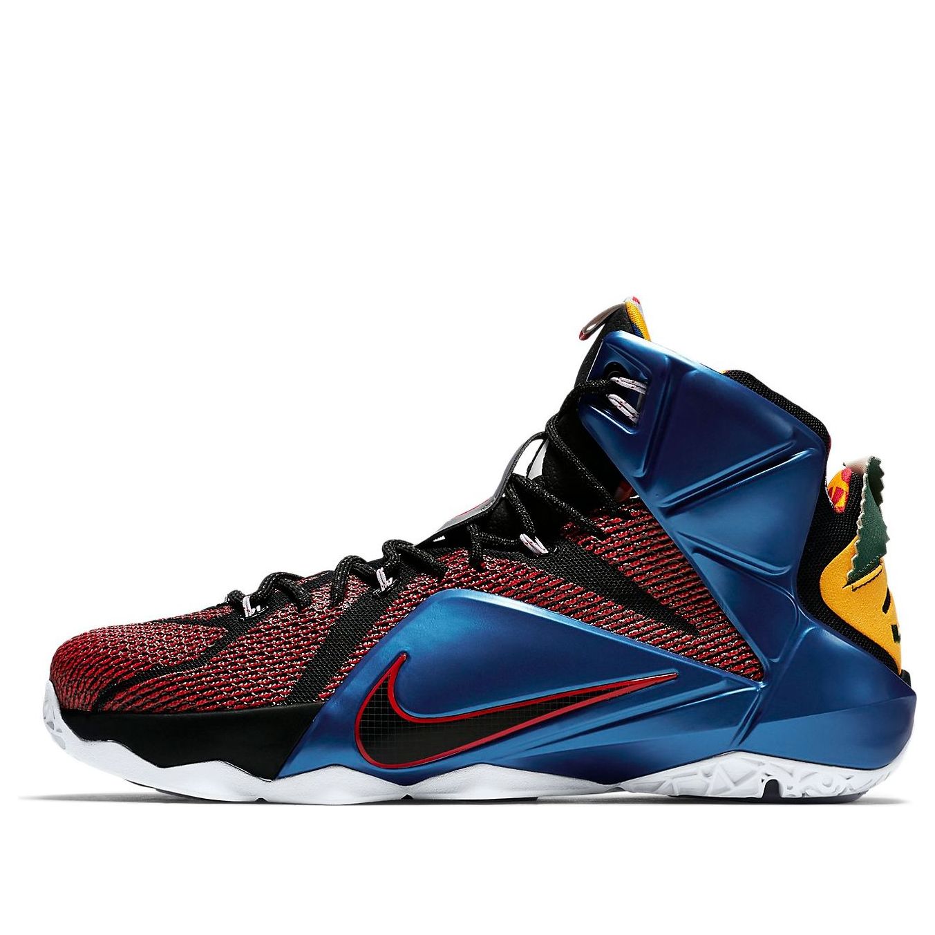 Nike LeBron 12 SE What The LeBron