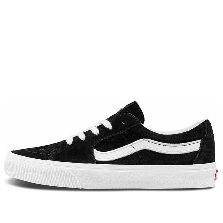 Vans SK8-Low Black True White